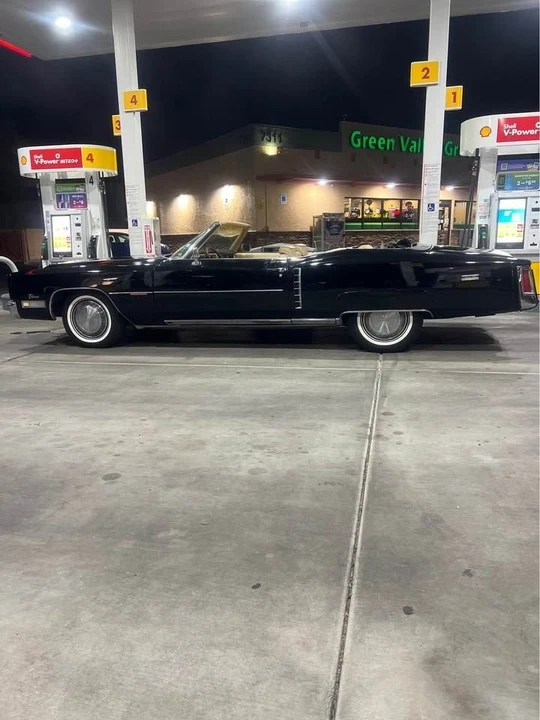 1972 Cadillac Eldorado 8th Gen - Image 2 of 10