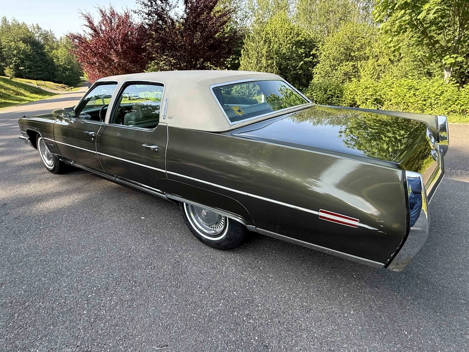 1972 Cadillac Sixty Special - Image 7 of 31
