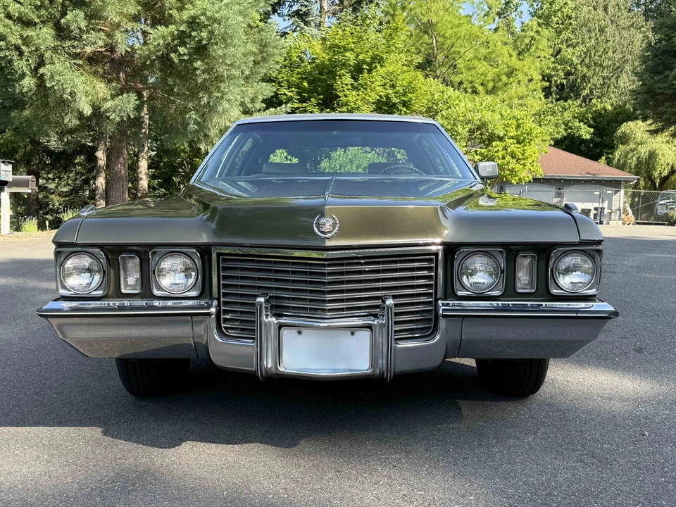 1972 Cadillac Sixty Special - Image 3 of 31