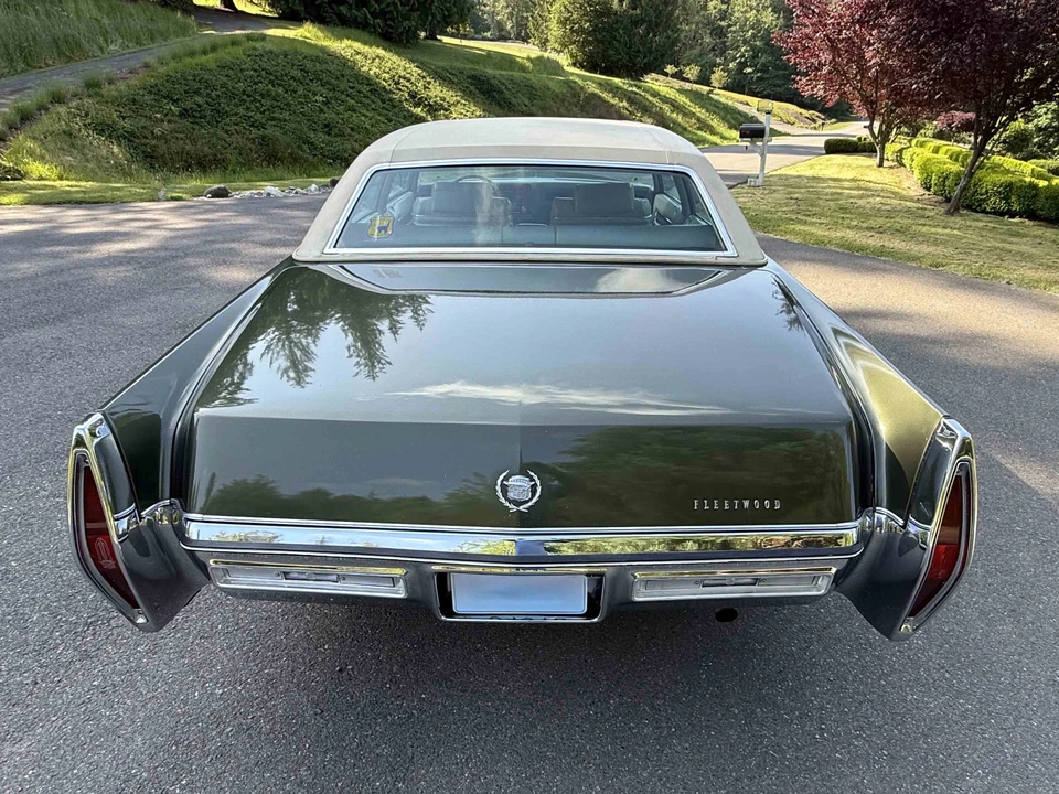 1972 Cadillac Sixty Special - Image 8 of 31