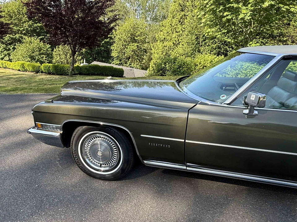 1972 Cadillac Sixty Special - Image 12 of 31