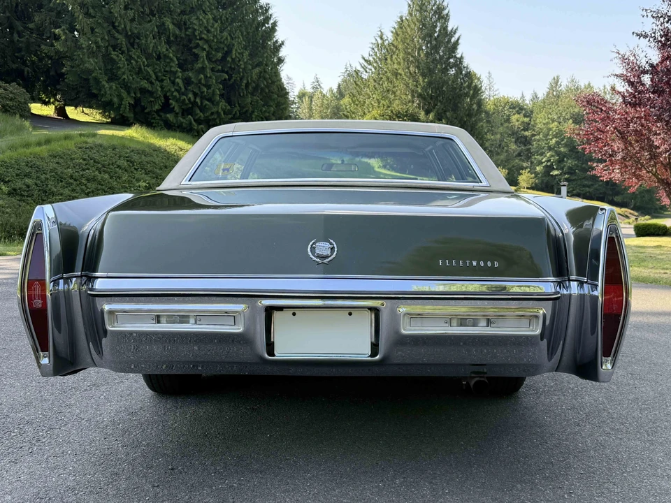 1972 Cadillac Sixty Special - Image 9 of 31