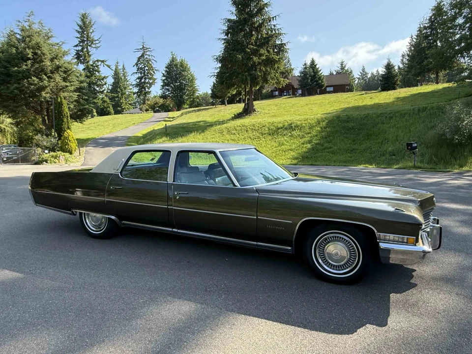 1972 Cadillac Sixty Special - Image 2 of 31