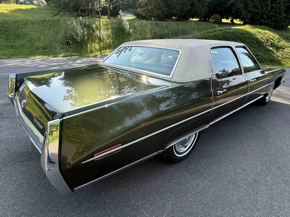 1972 Cadillac Sixty Special - Image 10 of 31