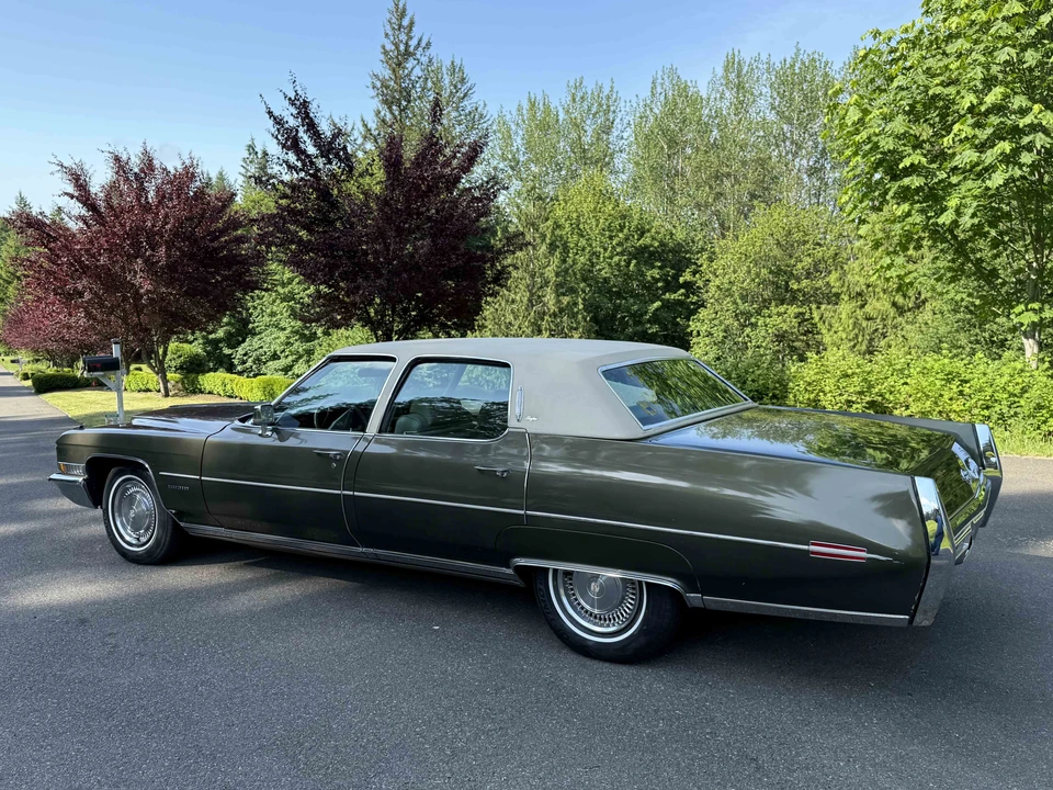 1972 Cadillac Sixty Special - Image 6 of 31