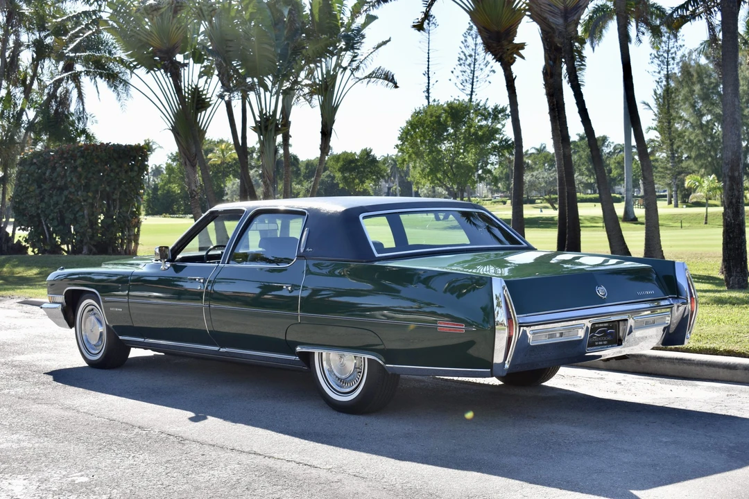 1972 Cadillac Sixty Special - Image 5 of 31