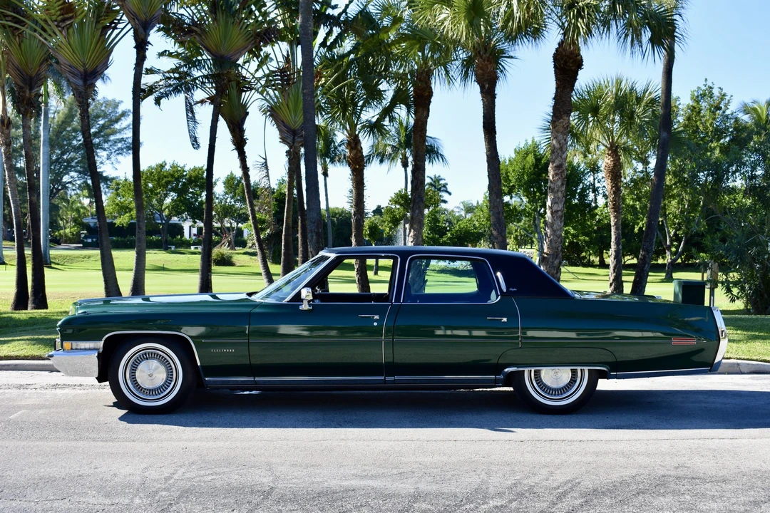 1972 Cadillac Sixty Special - Image 4 of 31