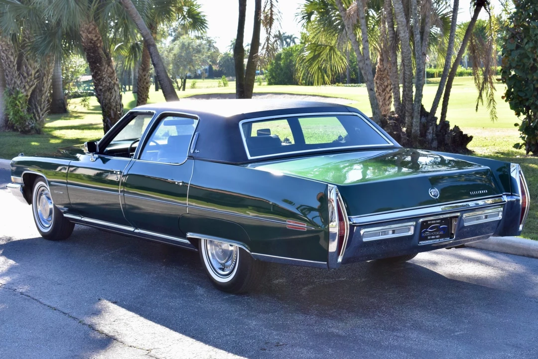 1972 Cadillac Sixty Special - Image 6 of 31