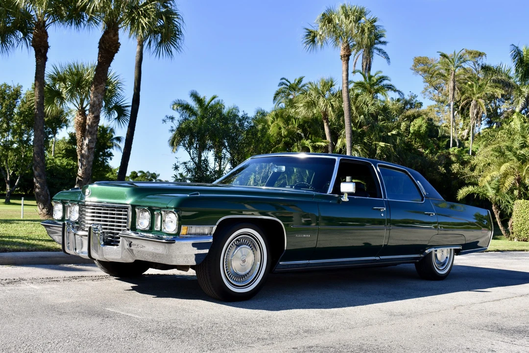 1972 Cadillac Sixty Special - Image 2 of 31