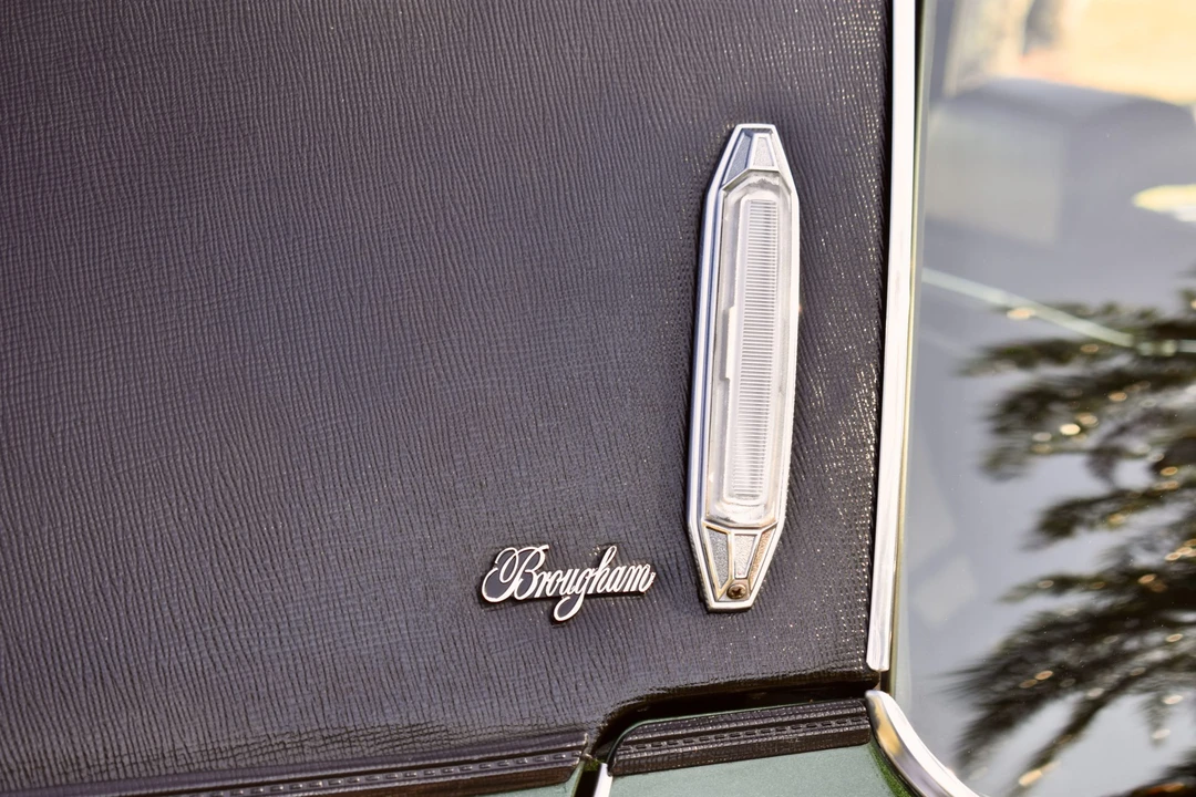 1972 Cadillac Sixty Special - Image 31 of 31