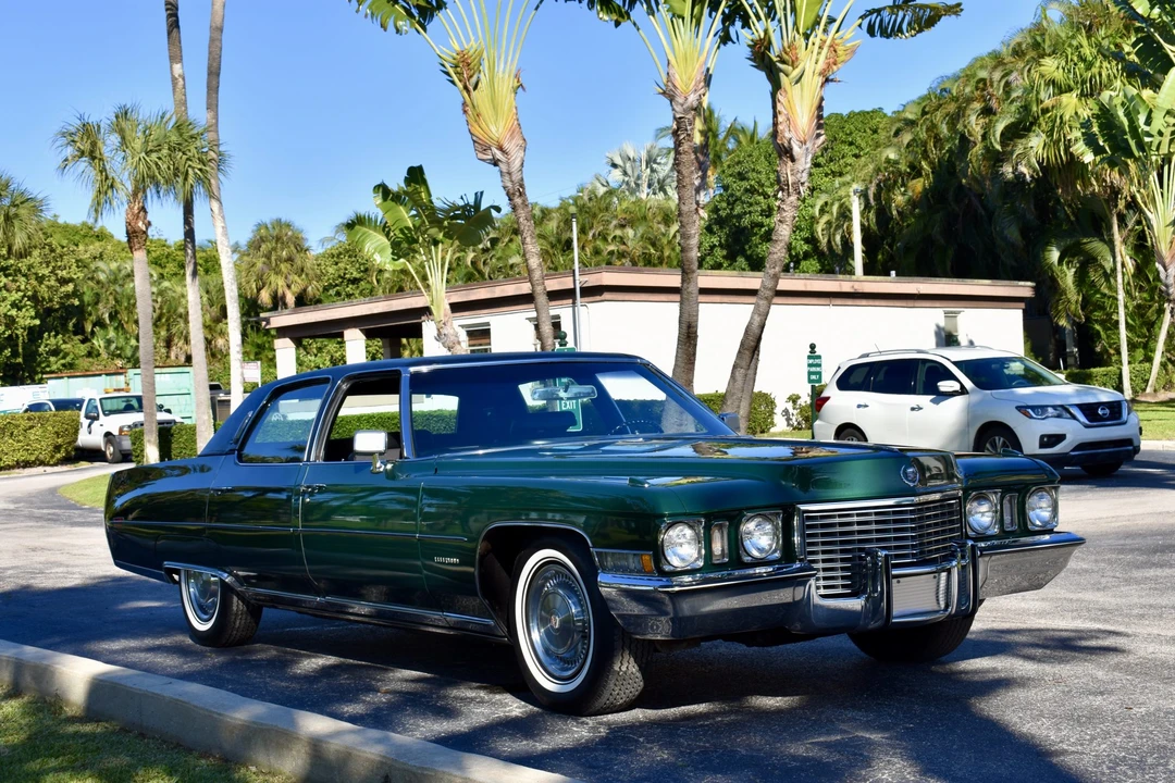1972 Cadillac Sixty Special - Image 9 of 31