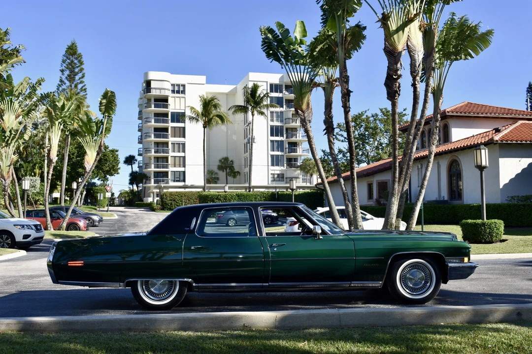1972 Cadillac Sixty Special - Image 8 of 31