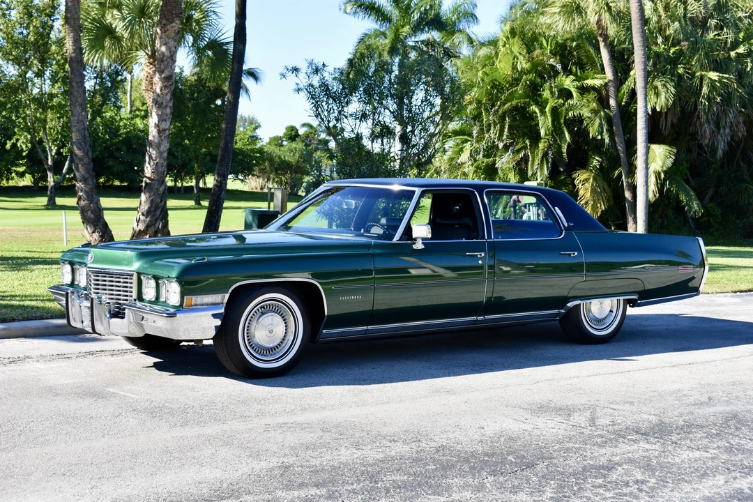 1972 Cadillac Sixty Special - Image 3 of 31