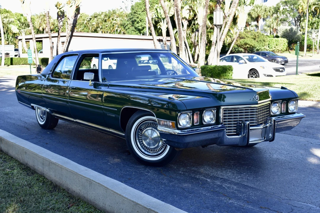1972 Cadillac Sixty Special - Image 10 of 31