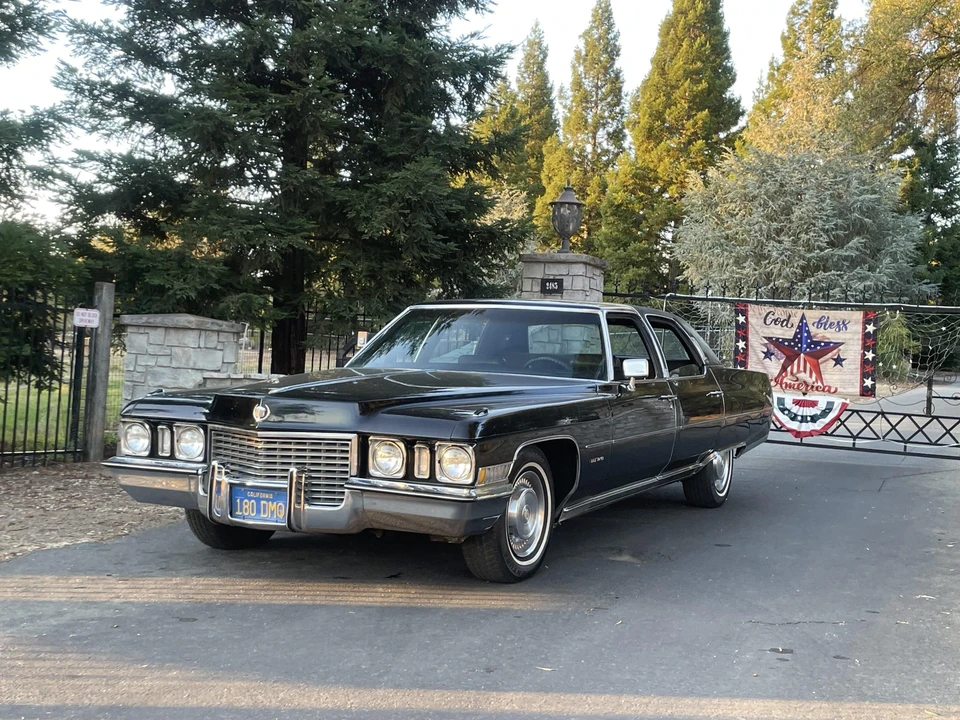 1972 Cadillac Sixty Special - Image 5 of 31