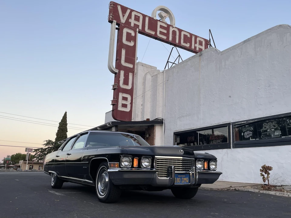 1972 Cadillac Sixty Special - Image 2 of 31