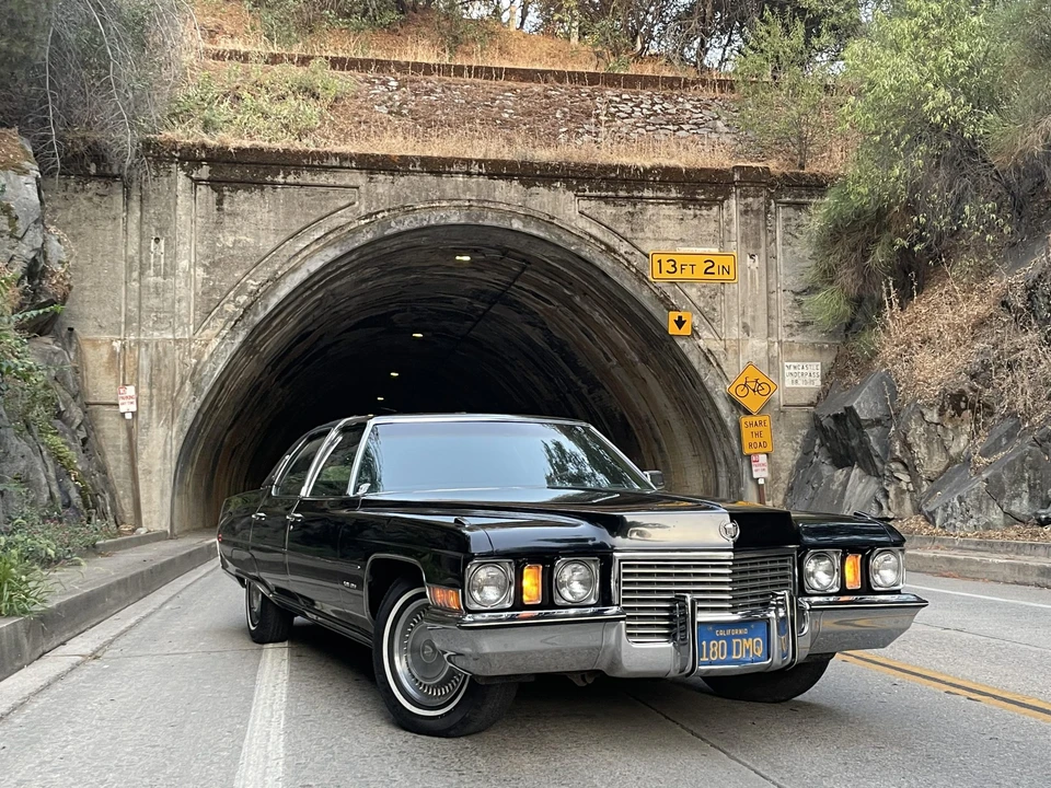 1972 Cadillac Sixty Special - Image 3 of 31