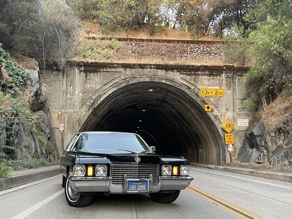1972 Cadillac Sixty Special - Image 4 of 31