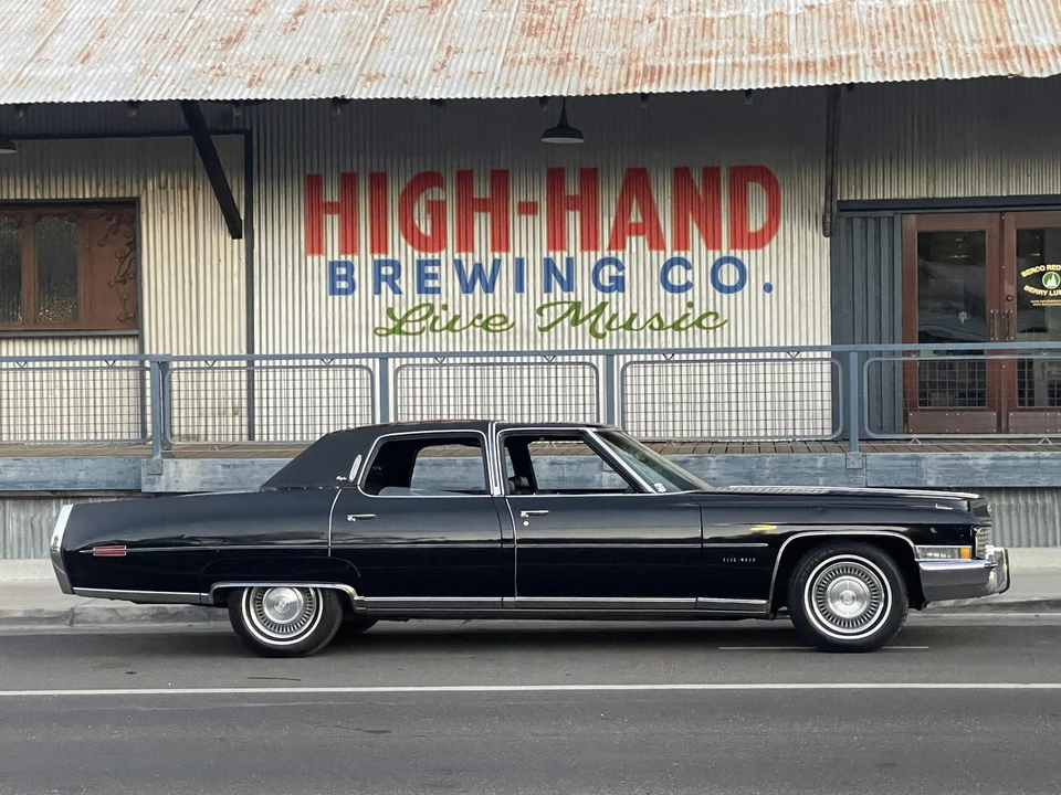1972 Cadillac Sixty Special - Image 9 of 31