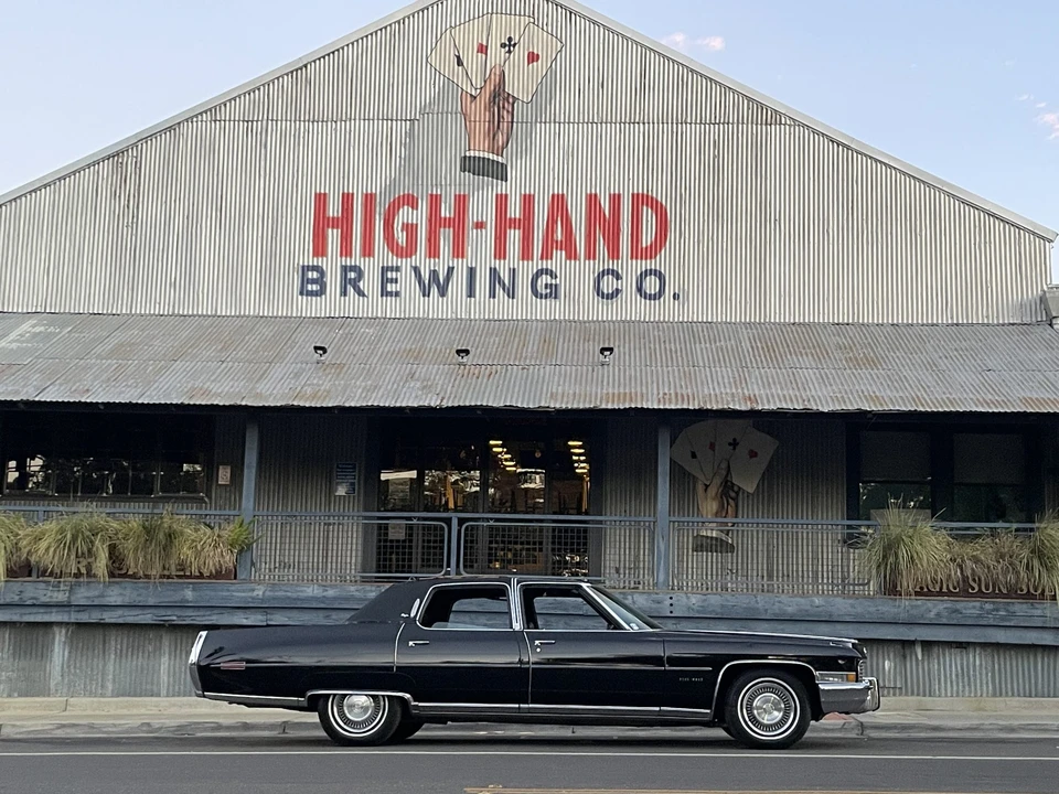 1972 Cadillac Sixty Special - Image 8 of 31
