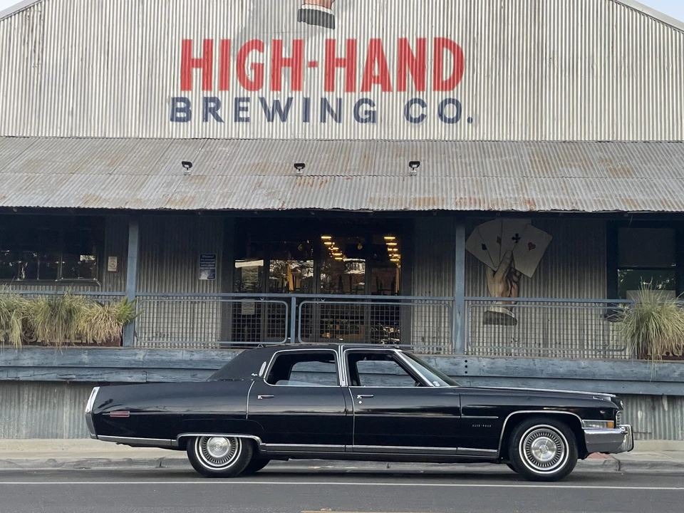 1972 Cadillac Sixty Special - Image 7 of 31