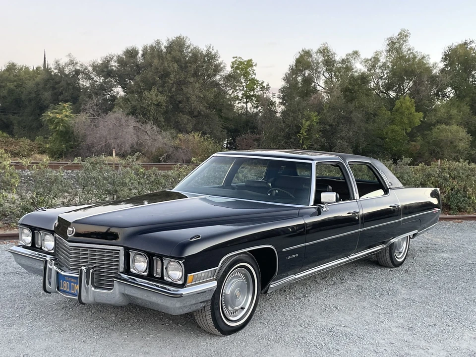 1972 Cadillac Sixty Special - Image 31 of 31