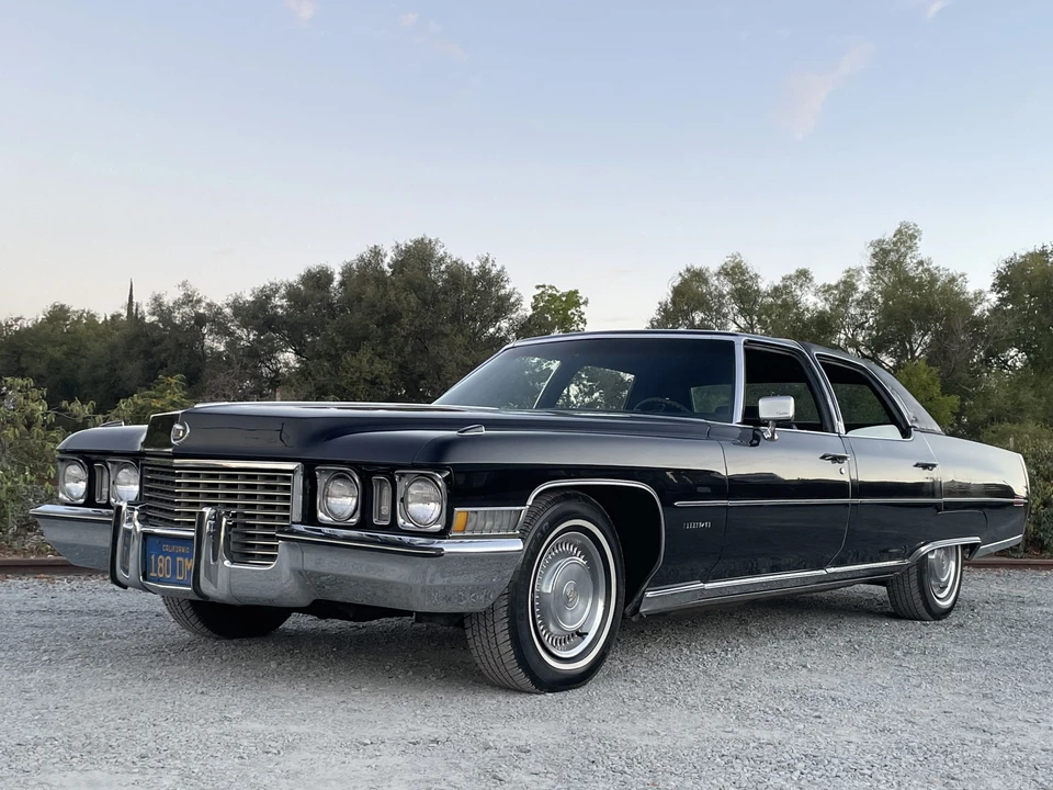 1972 Cadillac Sixty Special - Image 30 of 31