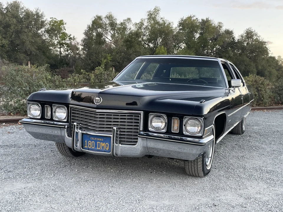 1972 Cadillac Sixty Special - Image 23 of 31