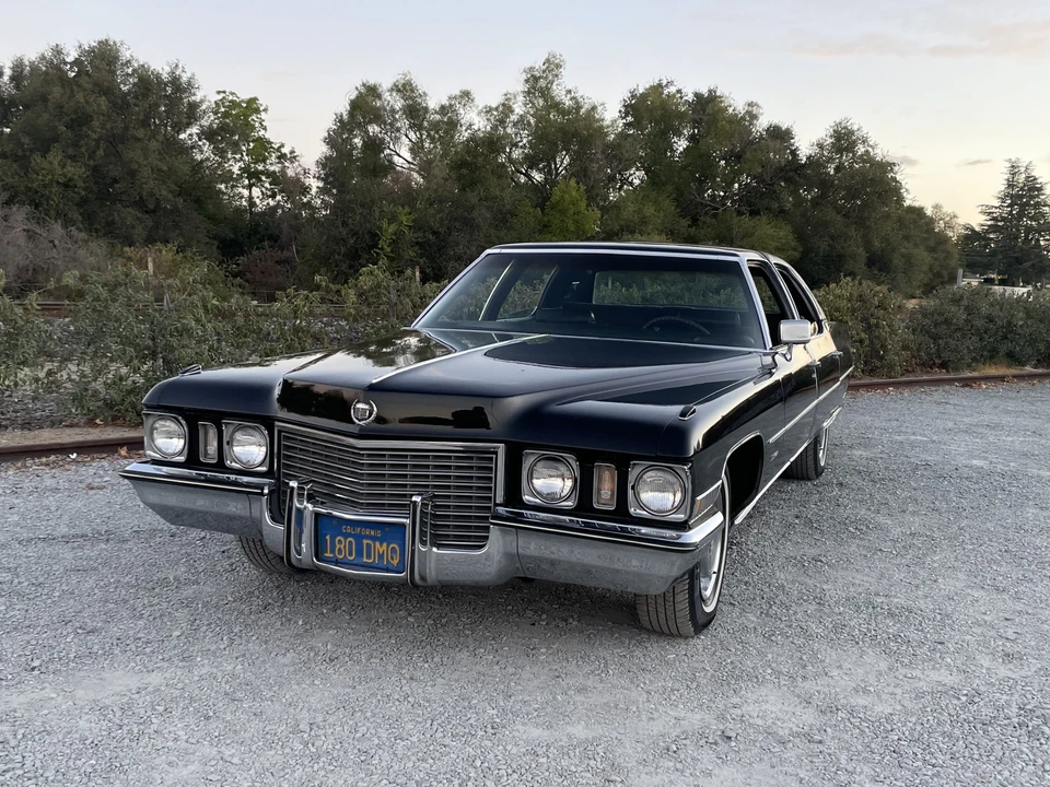 1972 Cadillac Sixty Special - Image 24 of 31