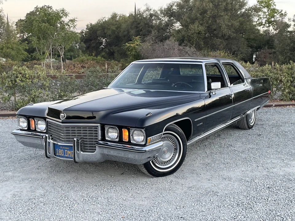 1972 Cadillac Sixty Special - Image 27 of 31