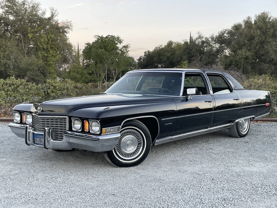 1972 Cadillac Sixty Special - Image 29 of 31