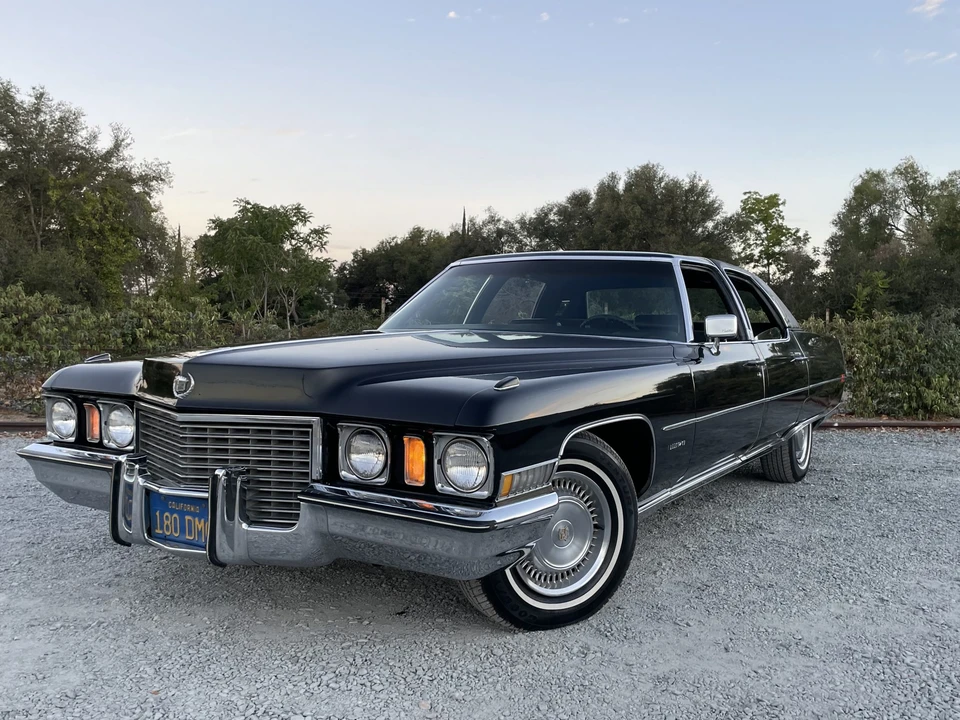 1972 Cadillac Sixty Special - Image 28 of 31