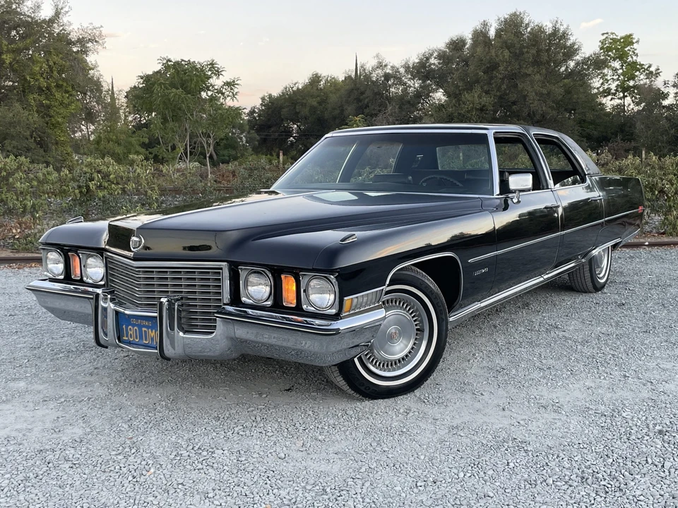1972 Cadillac Sixty Special - Image 26 of 31