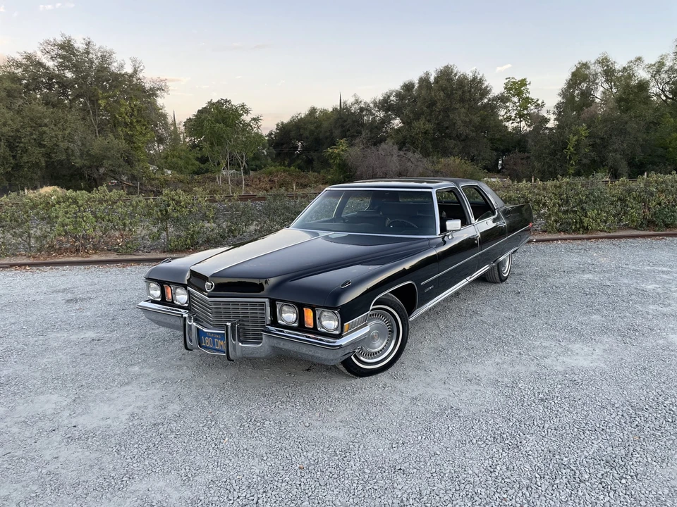 1972 Cadillac Sixty Special - Image 25 of 31