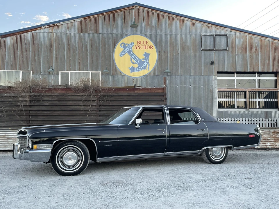 1972 Cadillac Sixty Special - Image 14 of 31