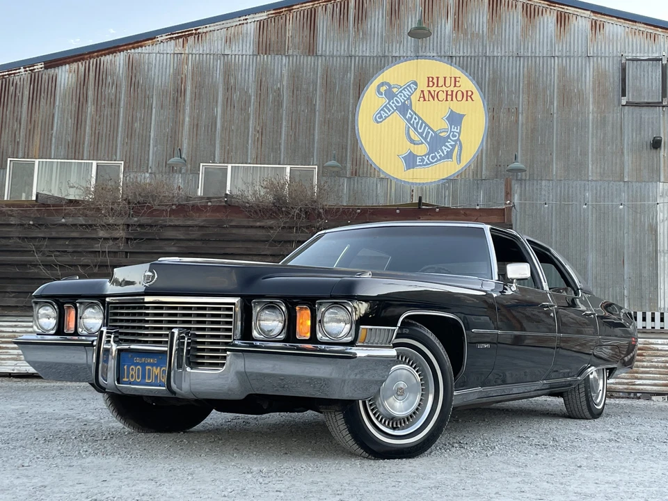 1972 Cadillac Sixty Special - Image 11 of 31