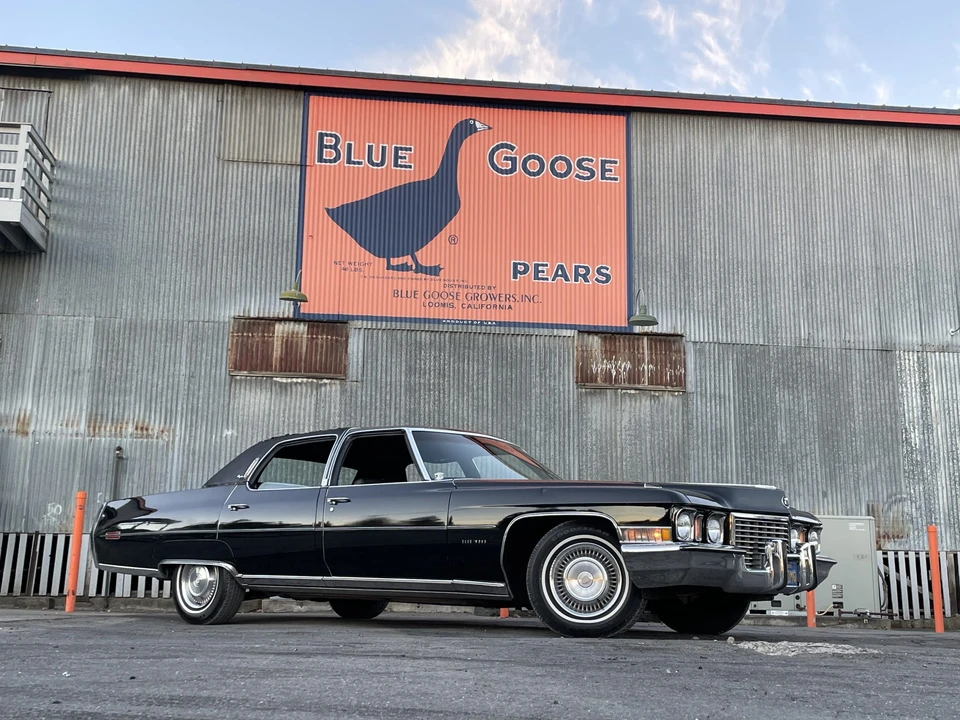 1972 Cadillac Sixty Special - Image 10 of 31