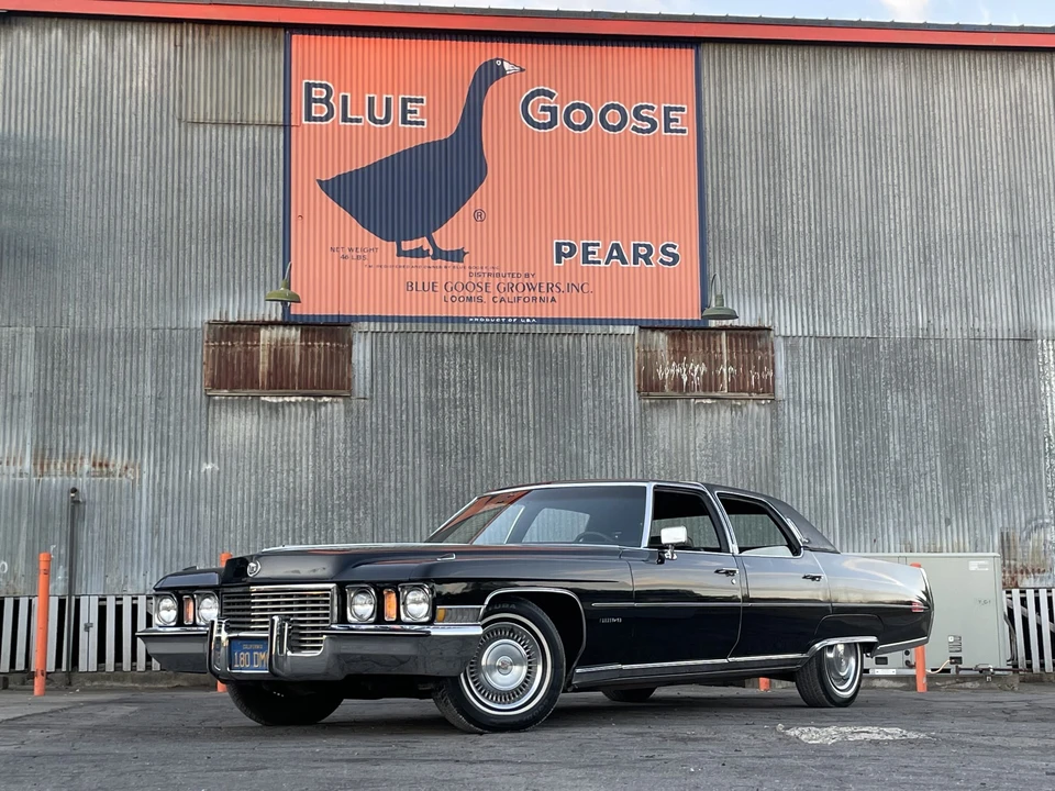 1972 Cadillac Sixty Special - Image 13 of 31