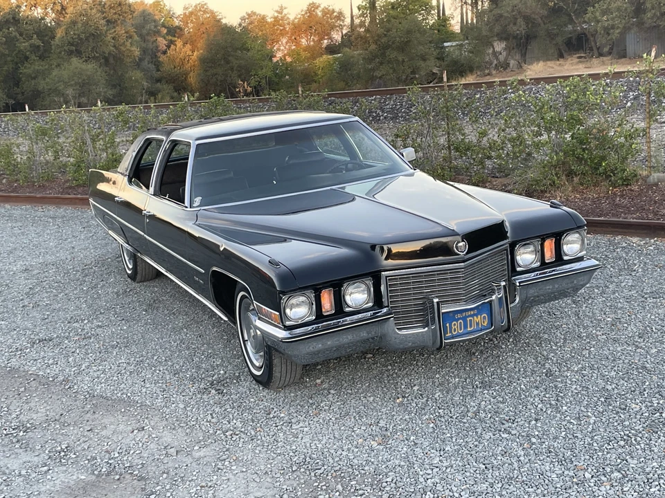 1972 Cadillac Sixty Special - Image 20 of 31