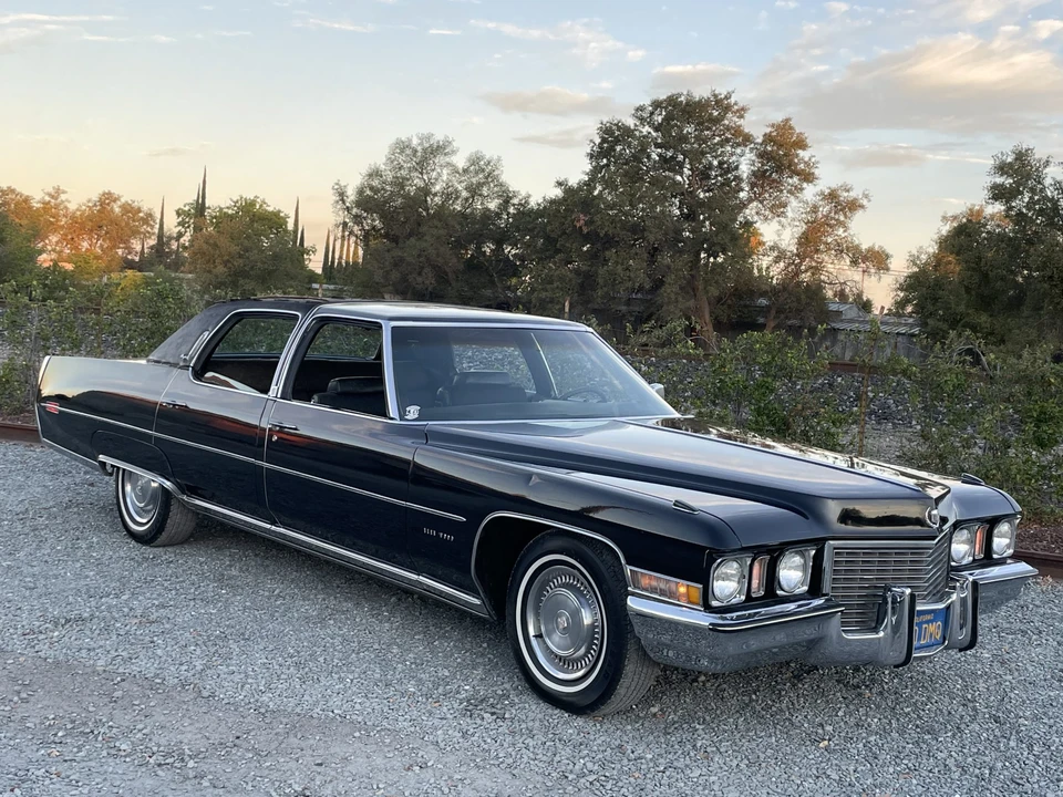 1972 Cadillac Sixty Special - Image 19 of 31