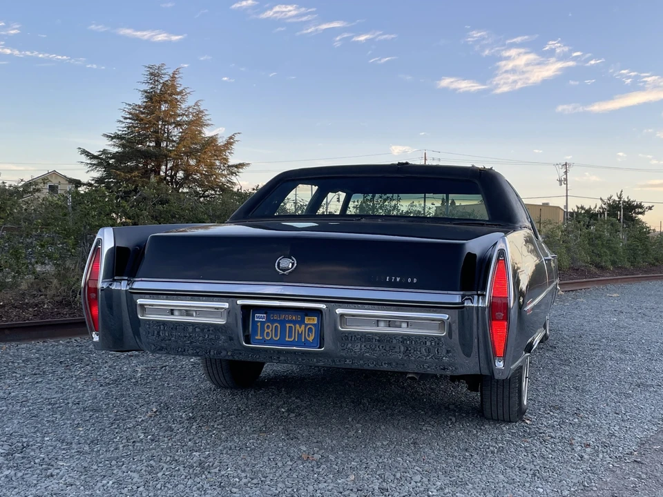 1972 Cadillac Sixty Special - Image 16 of 31