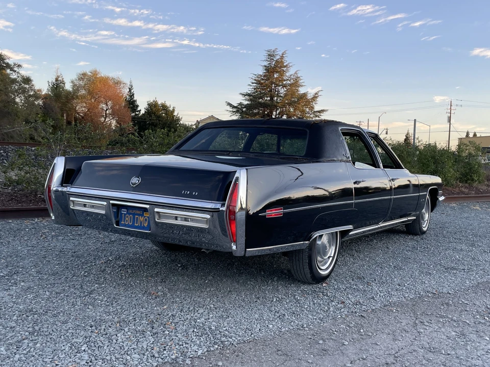 1972 Cadillac Sixty Special - Image 17 of 31