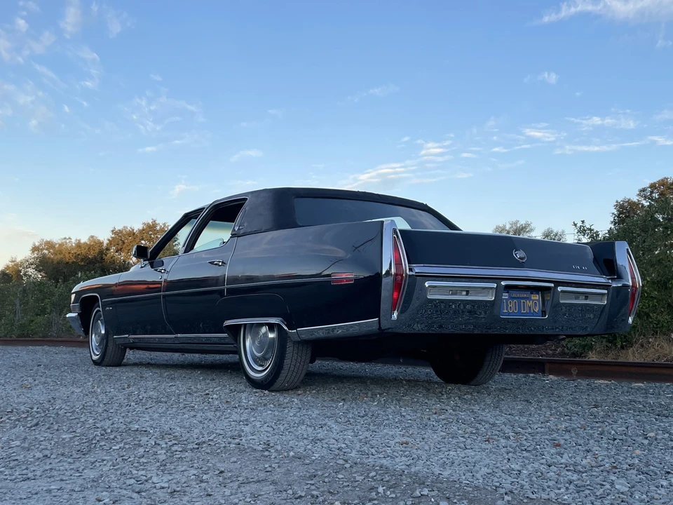 1972 Cadillac Sixty Special - Image 15 of 31