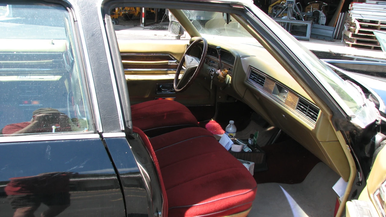 1972 Cadillac Sixty Special - Image 6 of 7