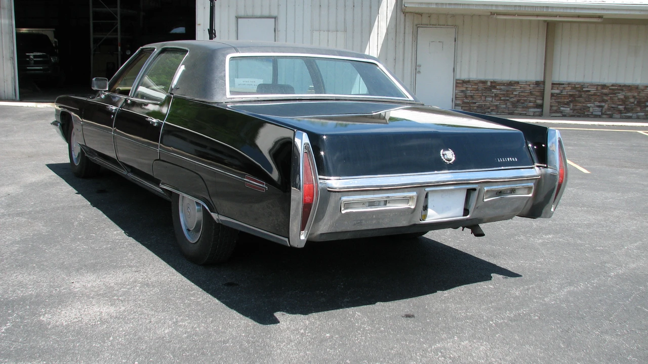 1972 Cadillac Sixty Special - Image 3 of 7