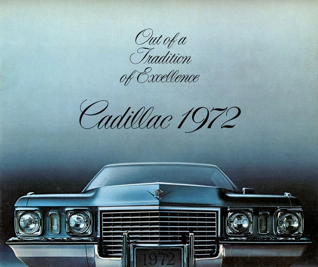 1972 Cadillac Sixty Special - Image 7 of 7