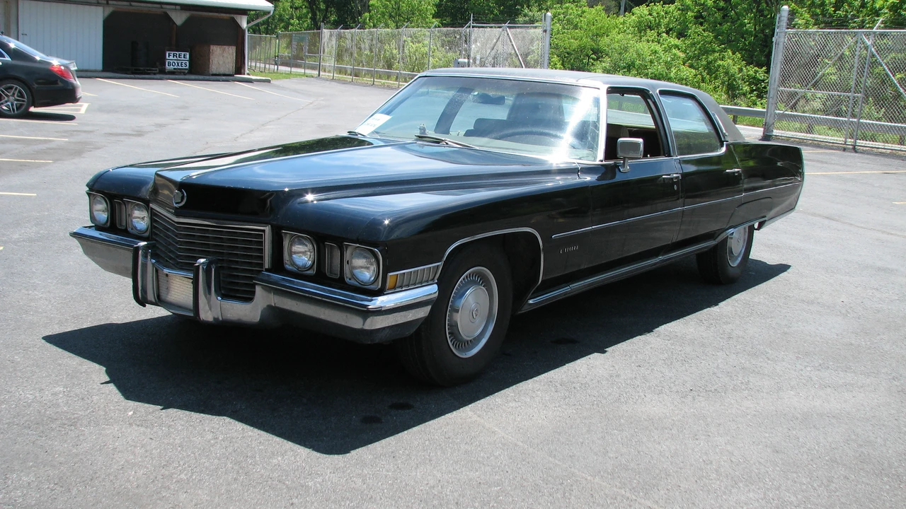 1972 Cadillac Sixty Special - Image 2 of 7