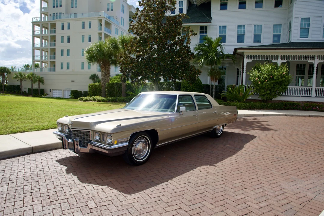 1972 Cadillac Sixty Special - Image 3 of 31