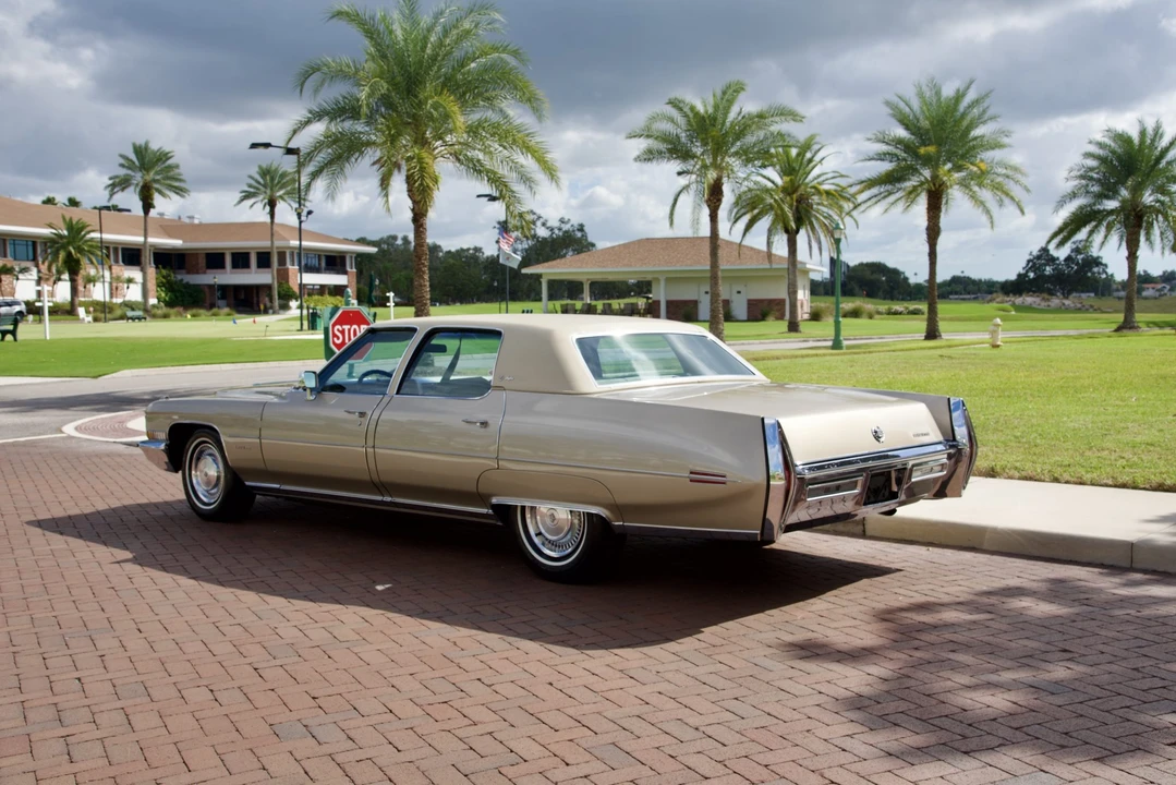 1972 Cadillac Sixty Special - Image 7 of 31