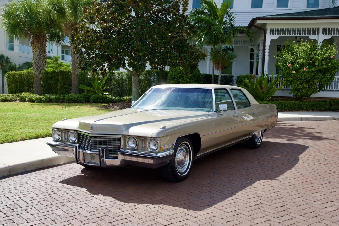 1972 Cadillac Sixty Special - Image 2 of 31